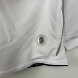 2006 England Home Retro Long Sleeve Soccer Jersey (长袖)