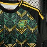 24-25 Jamaica Away Fans Soccer Jersey