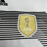 2018 Germany Home Retro Soccer Jersey