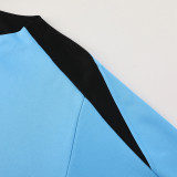 24-25 NK Azure Half Pull Tracksuit #NB08 (半拉链)