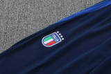 25-26 Italy Royal blue Polo Tracksuit