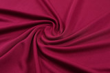 25-26 BAR Jujube red Polo Tracksuit