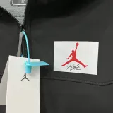 2025 Jordan Black Outdoor Jackets #RK907冲锋衣