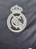 25-26 RMA Away Player Version Soccer Jersey
