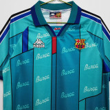 1996-1997 BAR Away Retro Soccer Jersey
