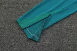 24-25 Portugal White Half Pull Tracksuit (半拉链)