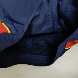 24-25 ARS Black Windbreaker