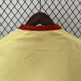 24-25 Spain Red & Yellow Double Sided Windbreaker (双面风衣)