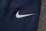 24-25 PSG Royal blue Jacket Tracksuit