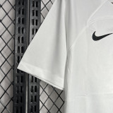 24-25 Slovenia Home Fans Soccer Jersey