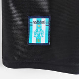 1999-2000 Marseille Away Black Retro Soccer Jersey