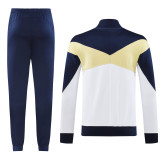 24-25 Pumas UNAM White Jacket Tracksuit