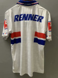 1996 BaHia Home Retro Soccer Jersey