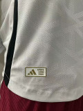 24-25 Germany Home Long Sleeve Player Version Soccer Jersey (长袖球员)