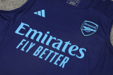 24-25 ARS Royal blue Tank top and shorts suit