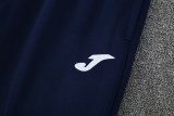 2025 JOM Fancy blue Jacket Tracksuit #2312