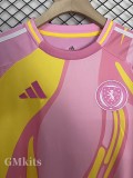 25-26 Scotland W Away Fans Soccer Jersey