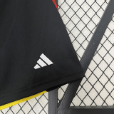 24-25 Germany Black Shorts Pants