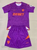 24-25 Wolves Third Kids Soccer Jersey