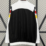 24-25 Germany White Windbreaker