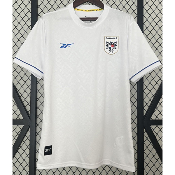 24-25 Panama Away Fans Soccer Jersey