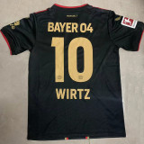 2024 LeverKusen Champions Special Edition Fans Soccer Jersey