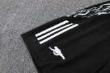 25-26 ARS White Training Short Suit