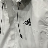 2025 AD Gray Outdoor Jackets #F709冲锋衣