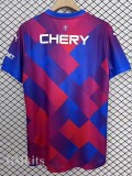 25-26 Universidad Catolica Third Fans Soccer Jersey
