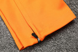 24-25 RMA White Kids Long Sleeve Training Tracksuit (童装)