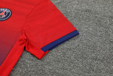 24-25 PSG Red Training Short Suit