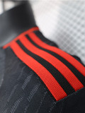 23-24 Japan Black Red Special Edition Player Version Training Shirts