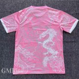 25-26 RMA Pink Special Edition Fans Training Shirts *圆领粉龙