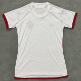 24-25 Flamengo Away Women Soccer Jersey (女)