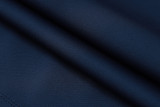 2024 NK Royal Blue Half Pull Tracksuit #05(半拉链)(红色领)