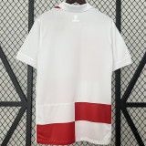24-25 Croatia Home 1:1 Fans Soccer Jersey