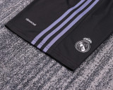2016-2017 RMA Away Kids Retro Soccer Jersey