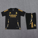 24-25 RMA Black Training Short Suit