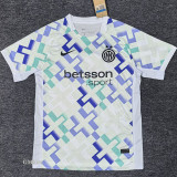 25-26 INT White Special Edition Fans Soccer Jersey