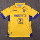 24-25 Frosinone Calcio Home Fans Soccer Jersey