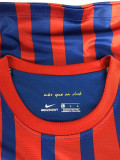 2011-2012 BAR Home Long Sleeve Retro Soccer Jersey (长袖)