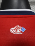 24-25 Lille Home Player Version Soccer Jersey