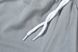 24-25 ATM Light blue Half Pull Tracksuit (半拉链)
