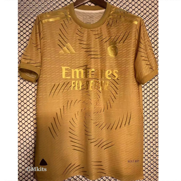 24-25 RMA Gold Training Shirts
