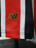 24-25 Sao Paulo Away Player Version Soccer Jersey