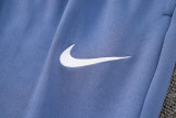 24-25 INT Grey Half Pull Tracksuit (半拉链)