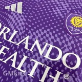 25-26 Orlando City Home Fans Soccer Jersey
