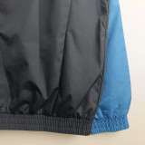 24-25 ARS Blue Black Windbreaker