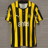 24-25 Atletico Penarol 133th Anniversary Fans Soccer Jersey