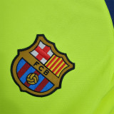 2005-2006 BAR Away Retro Soccer Jersey